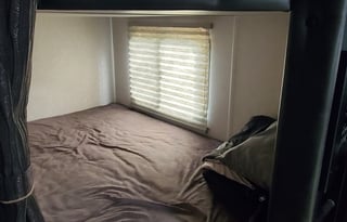 2021 Forest River RV Cherokee Grey Wolf 26DBH