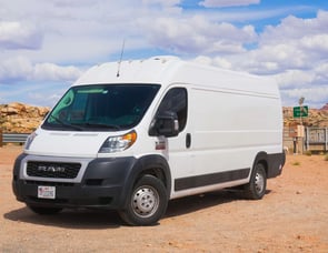 RAM 3500 Promaster Cargo
