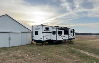 Hopeland Glamping | Dark Skies + NASA | VA Shore