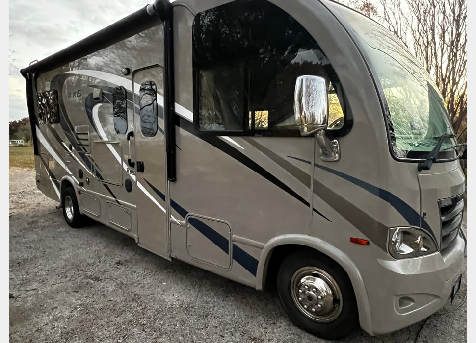 Class A Motor Home rentals in Waxahachie