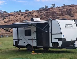 Keystone RV Coleman Light 17RX