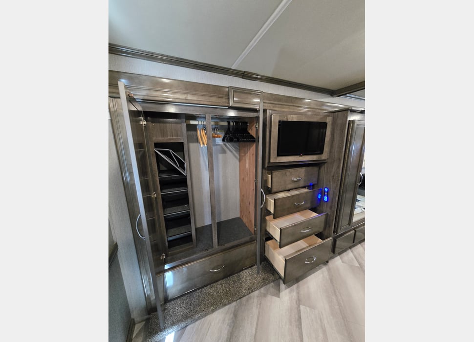 Class A Motor Home rentals in Sevierville