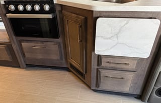 2022 Entegra Odyssey 31F with Double Bunk Beds
