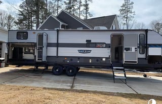 2021 Forest River RV Salem 32BHDS