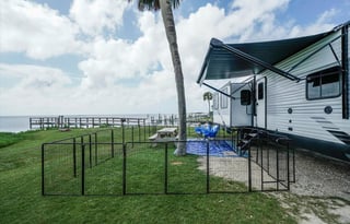 The Hilton Hideout
