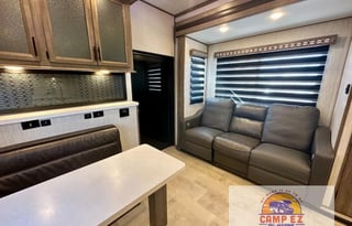 2021 Forest River RV Vengeance Rogue Armored