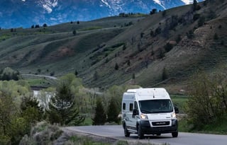 2023 Winnebago Solis 59P National Parks Edition
