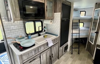 2020 Forest River Salem FSX PLATINUM