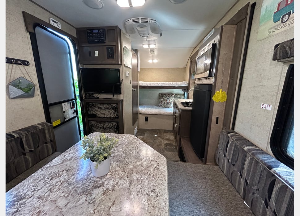 Travel Trailer rentals in Manchester