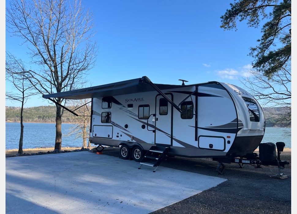 Travel Trailer rentals in Benton