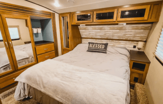 2018 Coachmen RV Chaparral 373MBRB