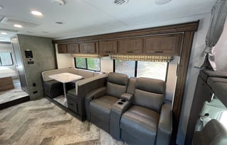 Sunny the fully loaded Sunseeker!