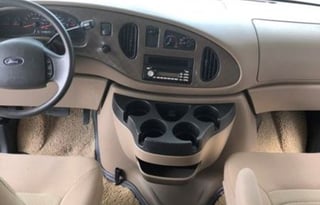 The "Sparky" - 2009 Winnebago Access M31J