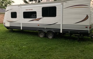 2013 Heartland North Trail