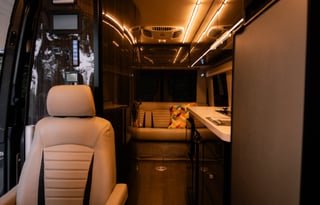 New listing — Luxury Mercedes Home on Wheels