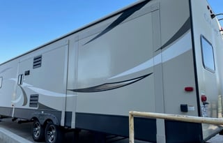 Keystone Cougar 34TSB East