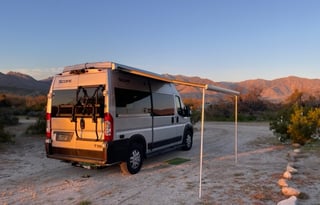 2022 Motor coach THOR 12J