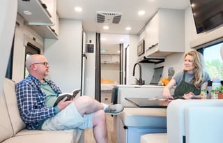 Comfort Space | Los Angeles | Unlimited Miles