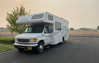 2004 Four Winds RV Four Winds 23A