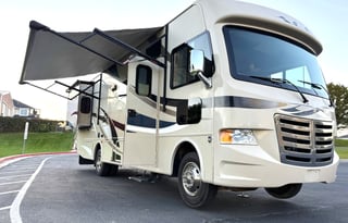 CLASS A MOTORCOACH DRIVER FRIENDLY