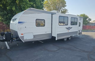 2021 Shasta 26DB Travel Trailer