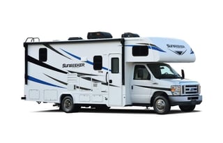 2021 Forest River Sunseeker Luxury RV