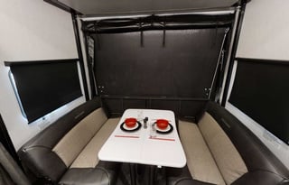 Prescribed Getaway 2021 Forest River Shockwave