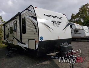 Keystone RV Hideout 27DBS