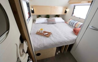 2022 Nucamp 320 Boondock Sleeps 2