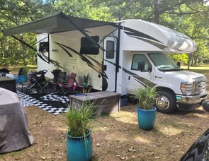 Jayco Redhawk 31F