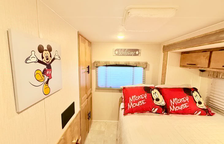 Disney Package Upgrade