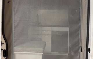 "Katahdin" All Season, Off-Grid Adventure Van