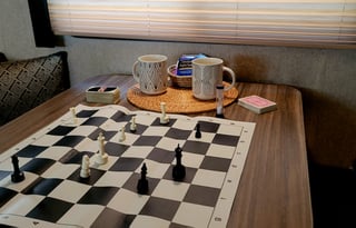 Fall in love with glamping!