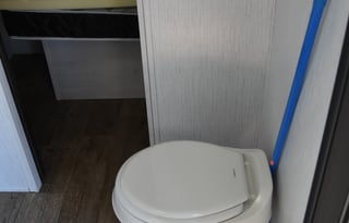 2022 Heartland Trail Runner 27RKS Carolina Skys