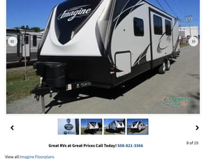 Grand Design Imagine 2800BH