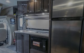 2018 Thor Motor Coach Citation Sprinter 24SD