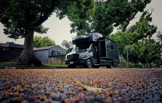 2017 Winnebago View 24J Mercedes