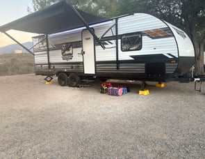 Forest River RV Wildwood X-Lite T268BHFS