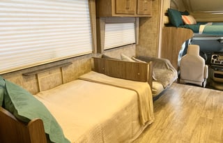 Adventure Awaits - Fully Stocked Motorhome!