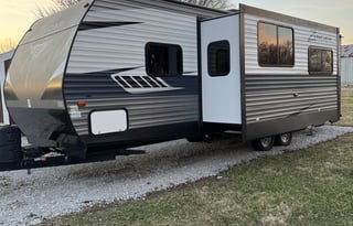 Jasmyn’s Family Get Away