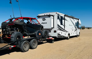 BIG COMFY 2021 Jayco Greyhawk 30Z-Sleeps 6