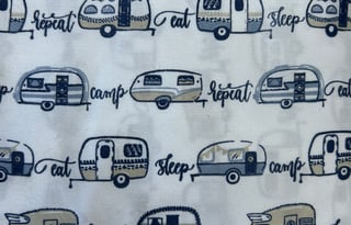 Scott & Shannon’s Cozy Camper