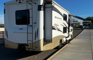 Thor Windsport Class a Bunk House