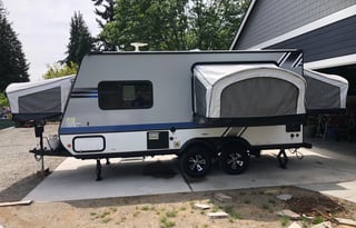 2018 Jayco Jay Feather 7 17XFD