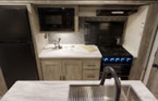 2021 Forest River RV Salem Hemisphere HAL607