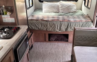 2020 Forest River RV No Boundaries NB19.3
