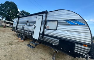 2022 Forest River Sleeps 9