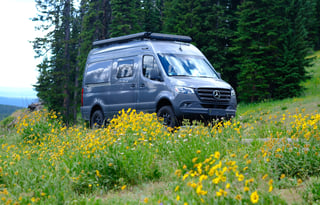 24 Winnebago Revel ALPINE FREE P/U +MILES+STARLINK