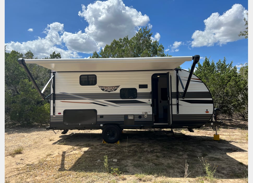 Travel Trailer rentals in Austin