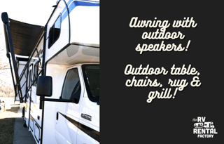 The RV Rental Factory - 2022 Sunseeker Bunkhouse